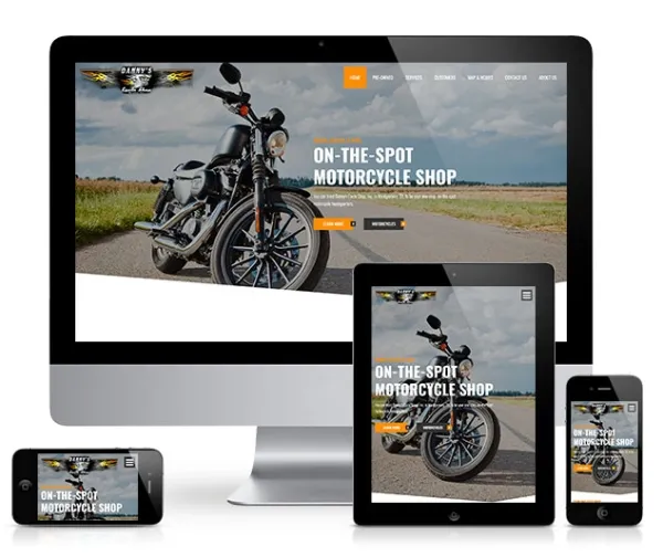 Danny's Cycle Shop, Inc.