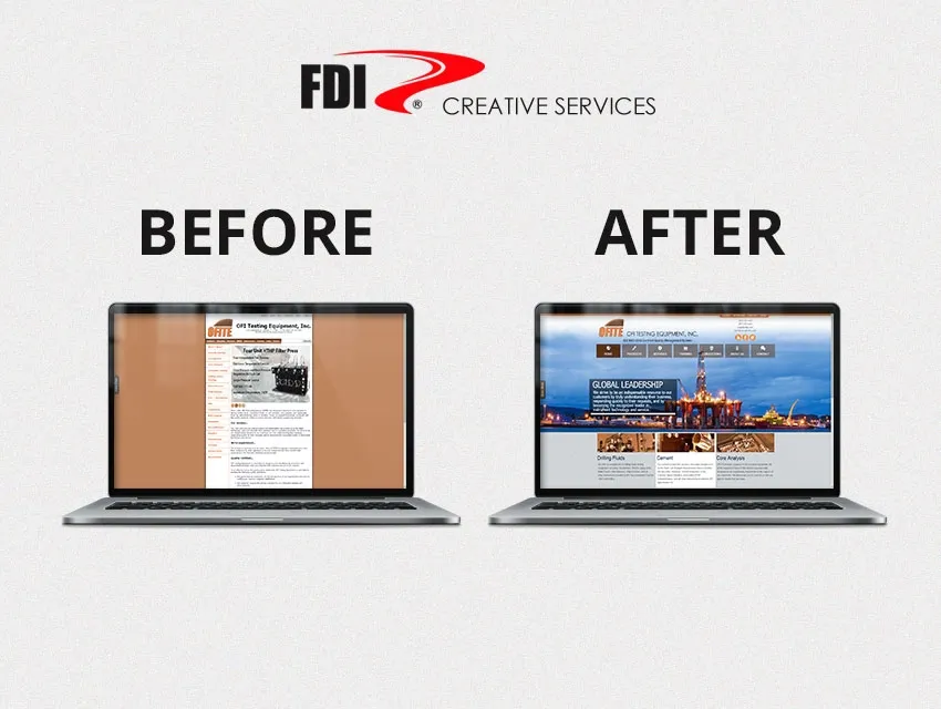 Houston Website Design - Website Redesign &amp; Recycling
